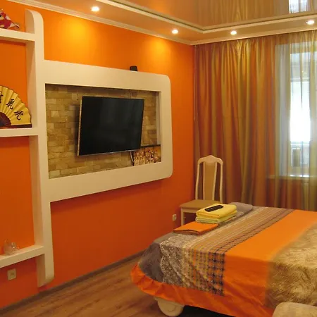 아파트 Cosy On Moscow Avenue