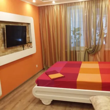 아파트 Cosy On Moscow Avenue